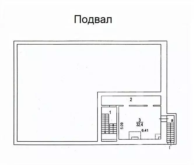 Помещение свободного назначения в Москва Воронцовский парк тер., 4 ... - Фото 2