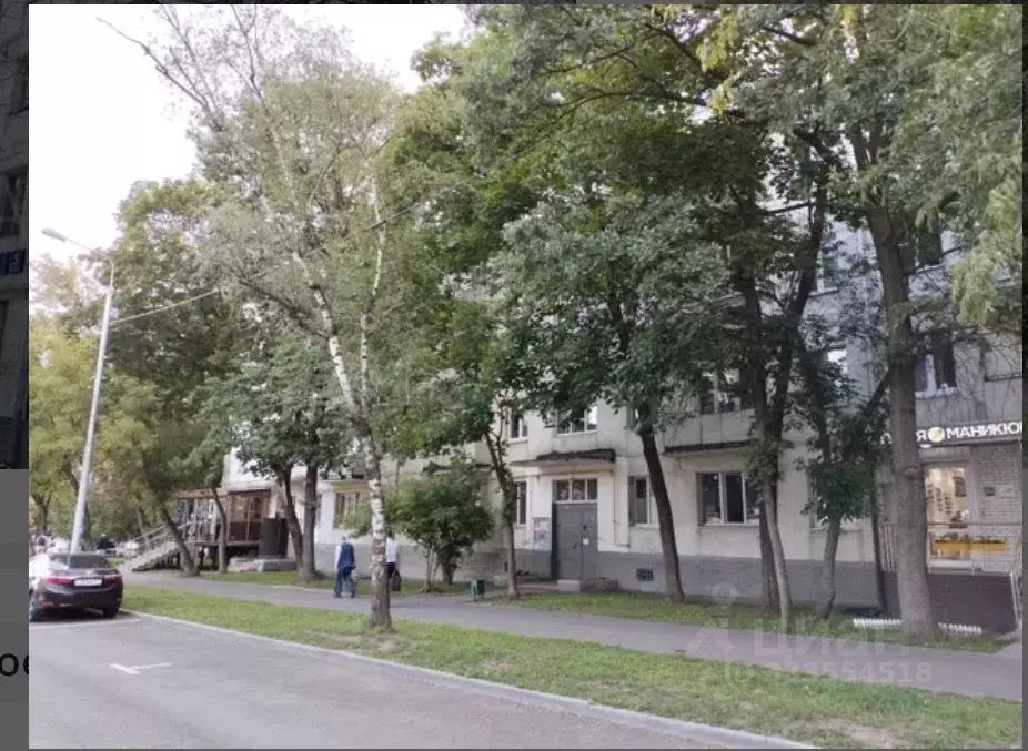 2-к кв. Москва Открытое ш., 5К2 (42.0 м) - Фото 1