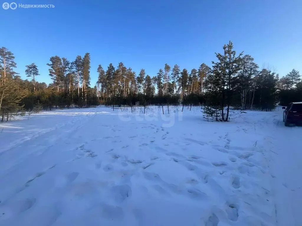 Участок в Читинский район, сельское поселение Смоленское, территория ... - Фото 1