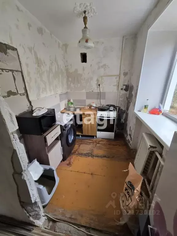 3-к кв. Владимирская область, Покров Покров городской округ, ул. 3-го ... - Фото 2