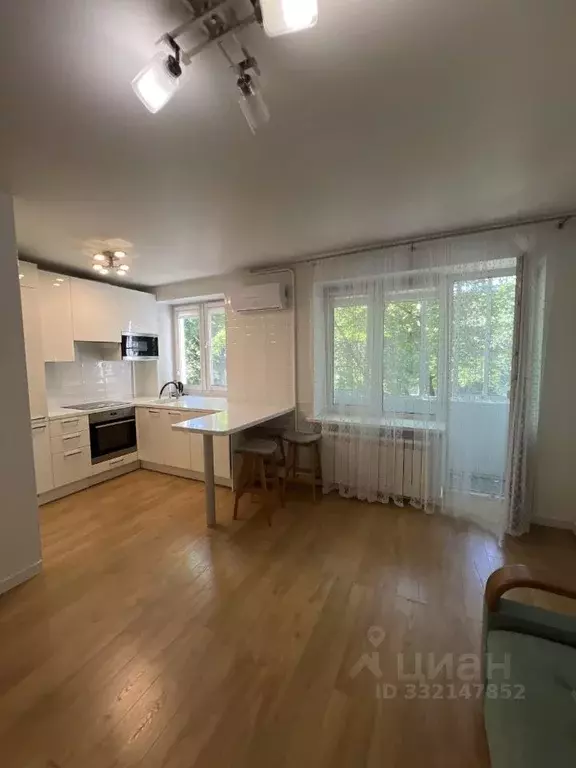 2-к кв. Москва ул. Михайлова, 18К1 (42.0 м) - Фото 2