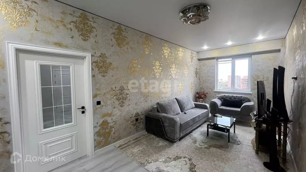 Продаётся 2-к квартира, 76 м - Фото 1