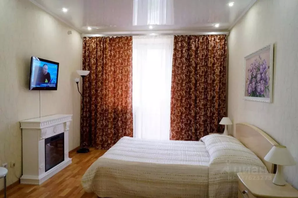 1-к кв. Ямало-Ненецкий АО, Салехард ул. Республики, 77 (36.0 м) - Фото 1