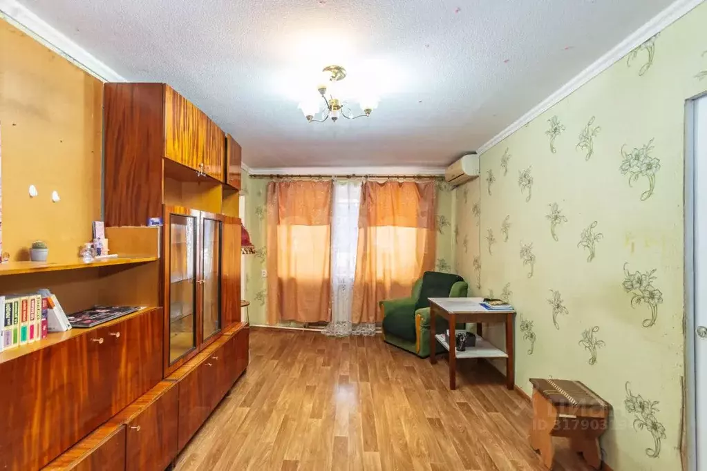 2-к кв. Ростовская область, Ростов-на-Дону ул. Новаторов, 10 (44.2 м) - Фото 0