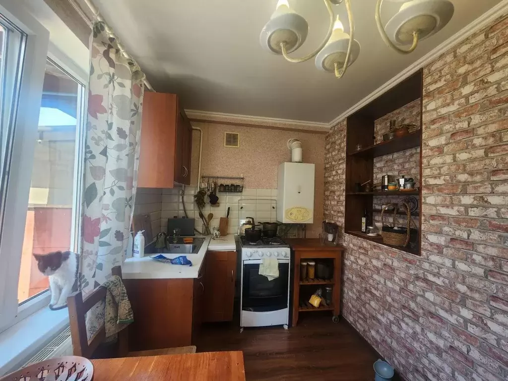 Дом в Краснодарский край, Красноармейский район, Марьянское с/пос, ... - Фото 1