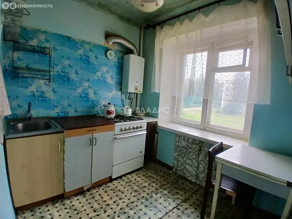 2-комнатная квартира: Ковров, улица Космонавтов, 2/2 (46.5 м) - Фото 1