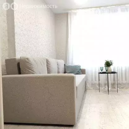 1-комнатная квартира: Нижний Новгород, Батумская улица, 21 (36.7 м) - Фото 2