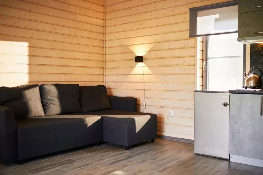 Дом в Карелия, Питкярантский муниципальный округ, д. Кирконкюля  (35 ... - Фото 2