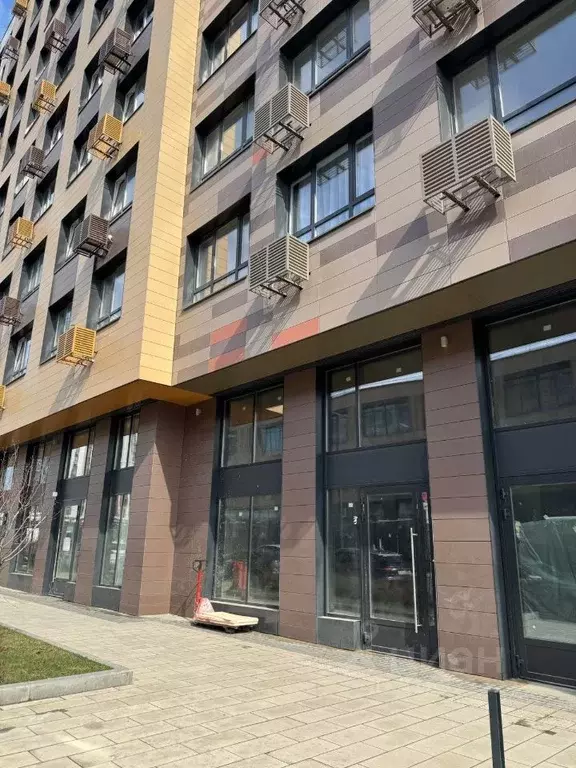 Помещение свободного назначения в Москва пер. 1-й Котляковский, 4к3 ... - Фото 1