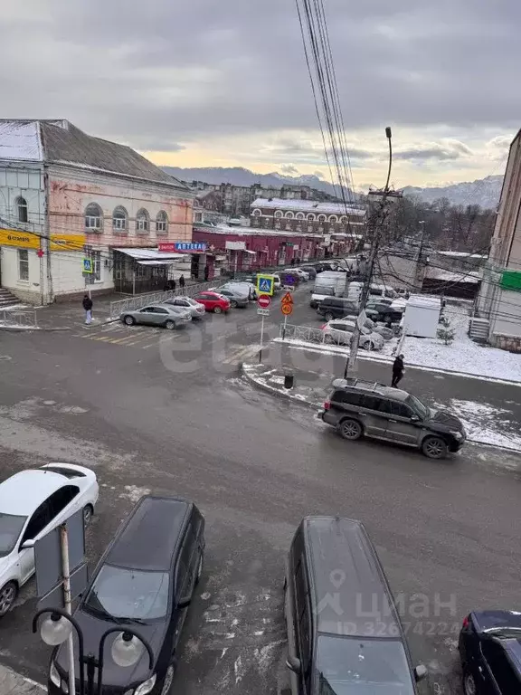 Торговая площадь в Северная Осетия, Владикавказ ул. Джанаева, 46 (2200 ... - Фото 2