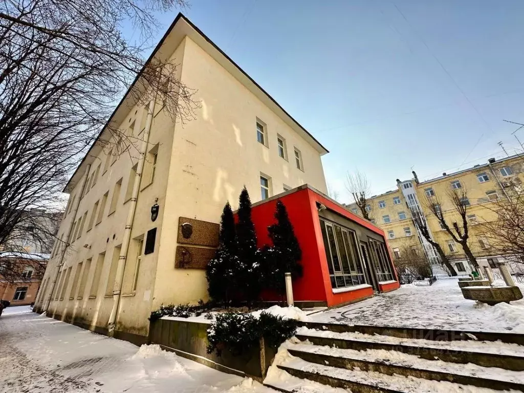 Офис в Санкт-Петербург наб. Реки Фонтанки, 50аЕ (292 м) - Фото 0
