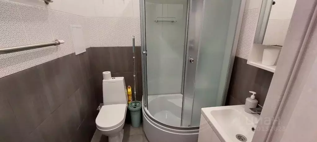 1-к кв. Тверская область, Тверь ул. Сергея Лоскутова, 2 (25.0 м) - Фото 2