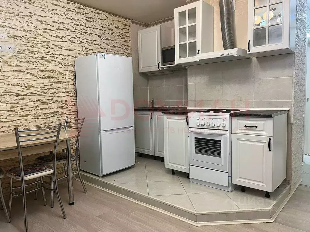 1-к кв. Ростовская область, Ростов-на-Дону Заводская ул., 25 (34.0 м) - Фото 1