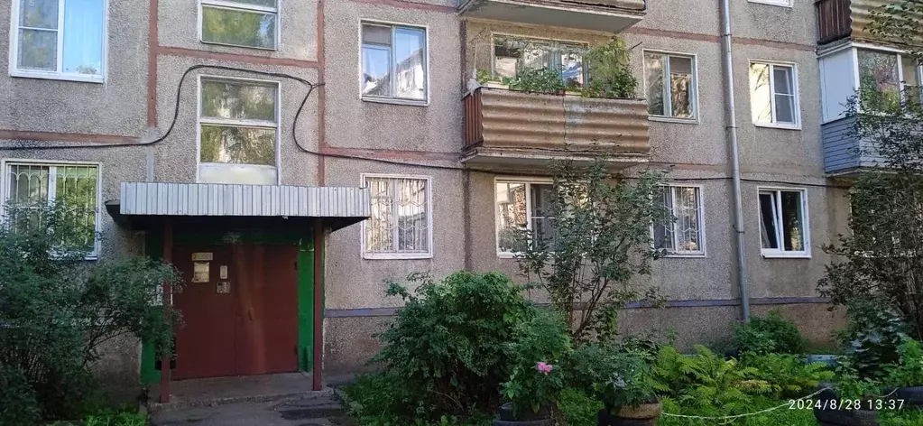 Продаётся 2-к квартира, 44 м - Фото 0