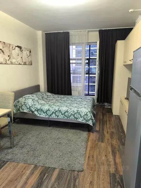 Студия Санкт-Петербург Пулковское ш., 14Д (26.0 м) - Фото 0