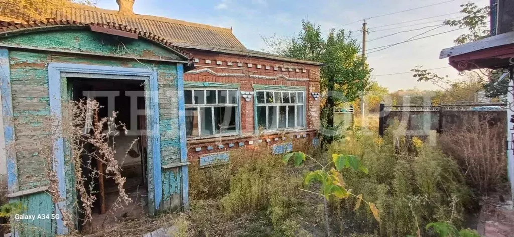 Дом в Ростовская область, Родионово-Несветайский район, ... - Фото 0