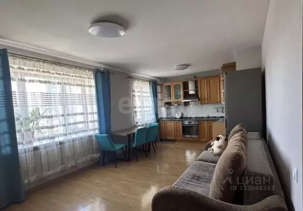 2-к кв. Алтайский край, Барнаул Социалистический просп., 69 (67.7 м) - Фото 0