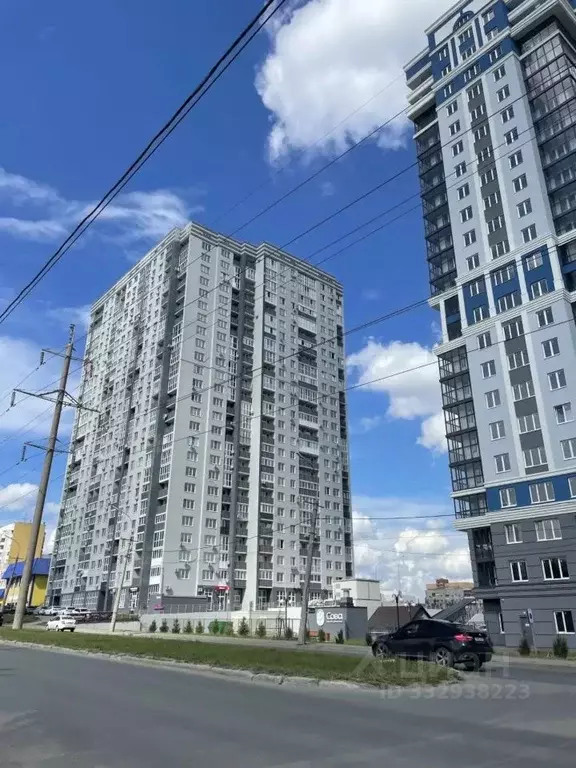 1-к кв. Самарская область, Самара ул. Советской Армии, 91 (36.9 м) - Фото 2