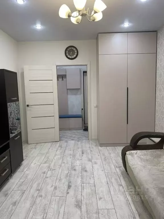 1-к кв. Ставропольский край, Ставрополь просп. Кулакова, 57 (37.3 м) - Фото 2