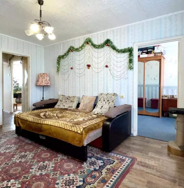 3-к кв. Томская область, Томский район, д. Кисловка ул. Мира, 1 (59.2 ... - Фото 2