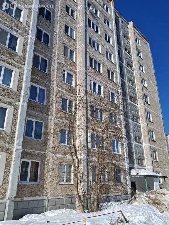 2-комнатная квартира: Губаха, Парковая улица, 12 (51.1 м) - Фото 1