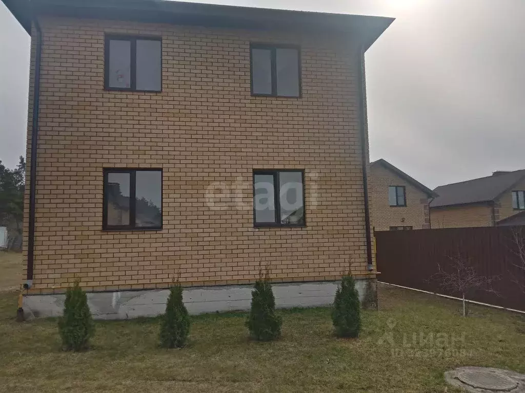 Дом в Тверская область, Калининский муниципальный округ, д. Глазково ... - Фото 2