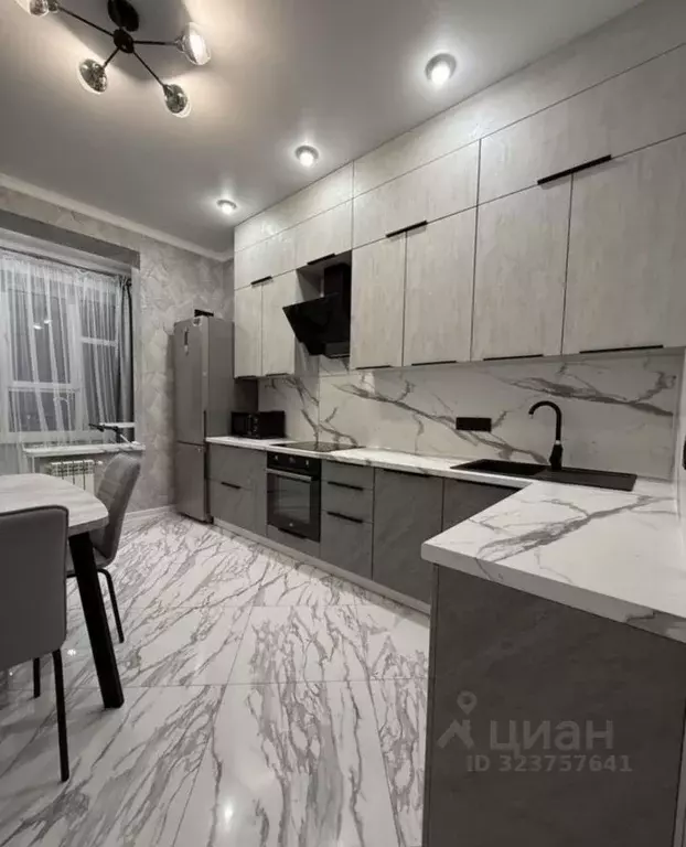 1-к кв. Ставропольский край, Ставрополь ул. Дзержинского, 138 (55.0 м) - Фото 2