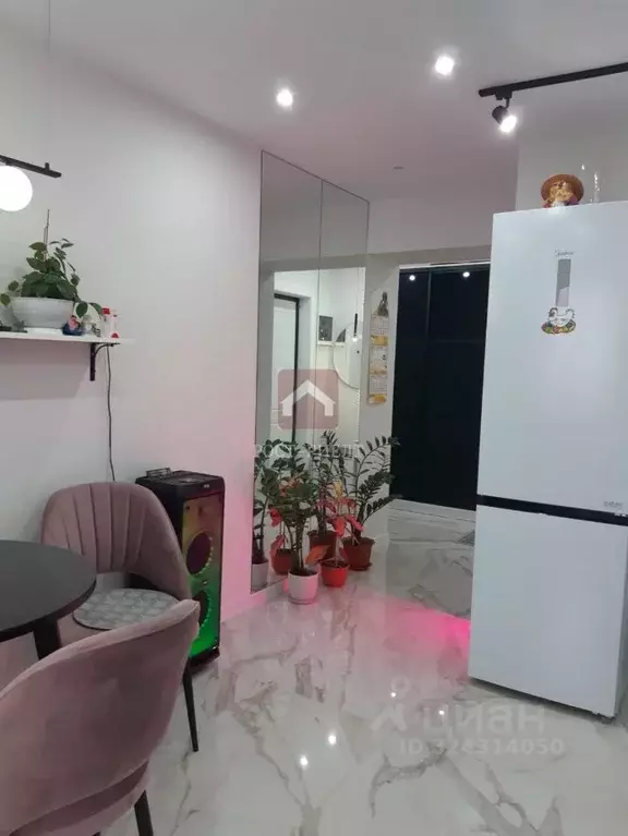 2-к кв. Саратовская область, Саратов ул. Имени Ф.А. Блинова, 52Б (60.0 ... - Фото 2