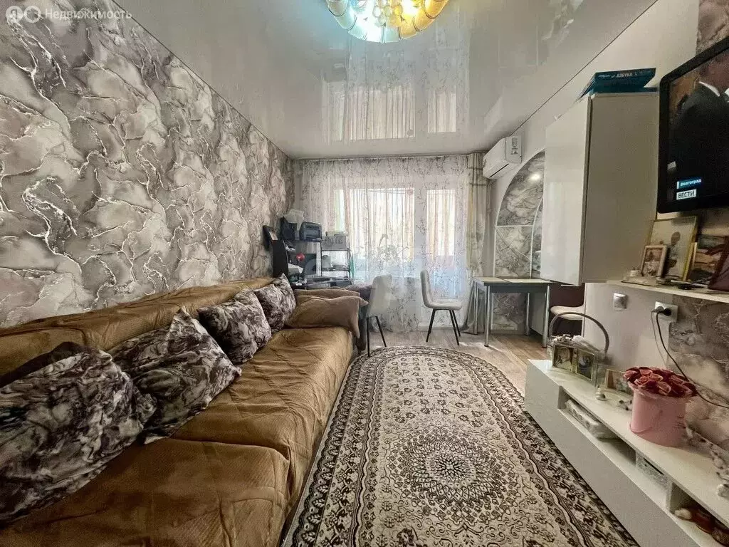 2-комнатная квартира: Ачинск, улица Кирова, 48 (44.2 м) - Фото 1