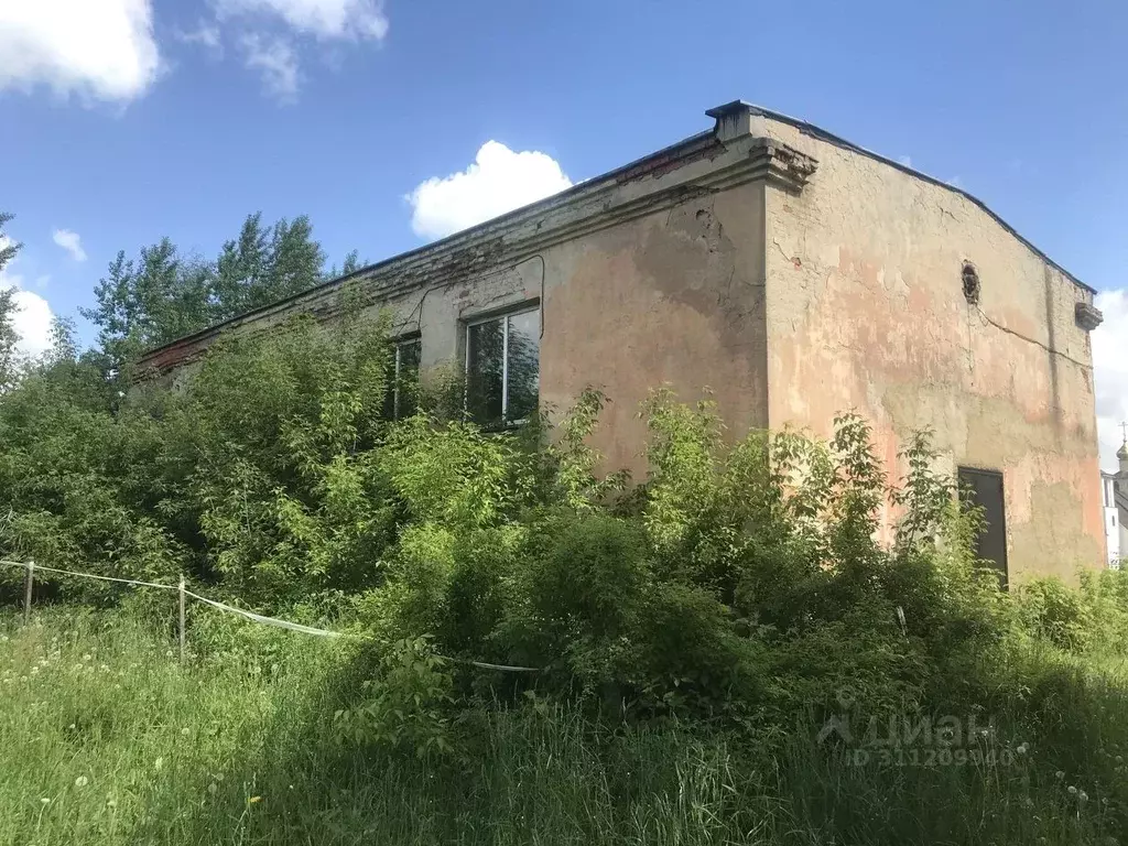 Помещение свободного назначения в Московская область, Воскресенск ... - Фото 0