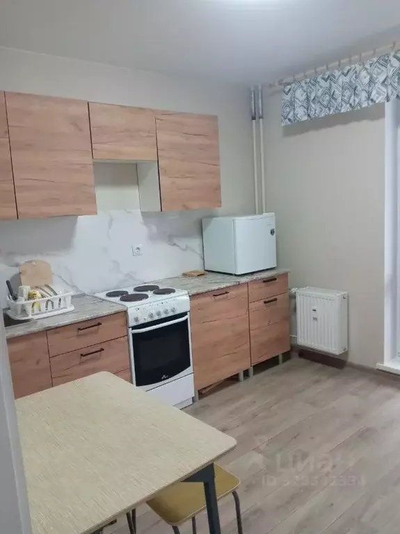 1-к кв. Удмуртия, Ижевск Нагорная ул., 52 (33.0 м) - Фото 2