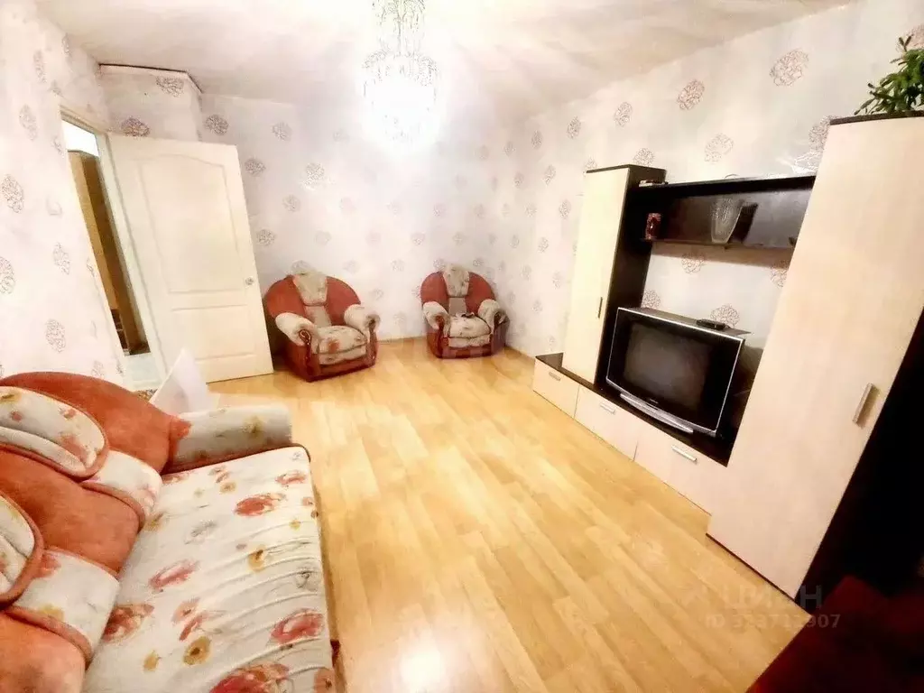 2-к кв. Пермский край, Пермь Закамская ул., 41/2 (50.0 м) - Фото 2