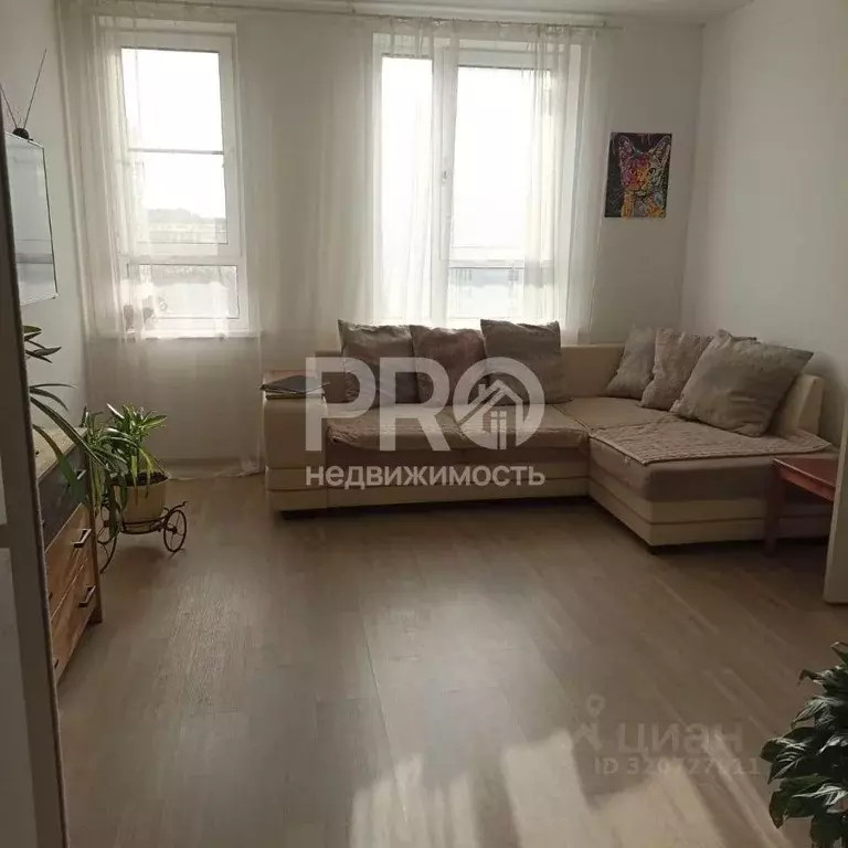 1-к кв. Ярославская область, Ярославль ул. Академика Колмогорова, 24к2 ... - Фото 1