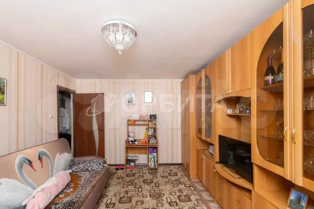2-к. квартира, 52 м, 1/5 эт. - Фото 1