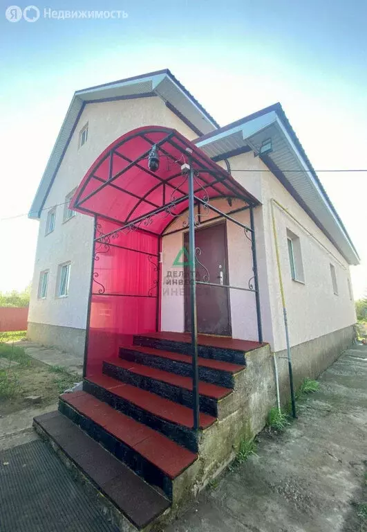 Дом в Кириллово, Зелёная улица, 63 (212 м) - Фото 0