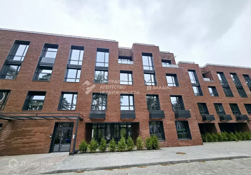 Продаётся 3-к квартира, 98.85 м - Фото 1