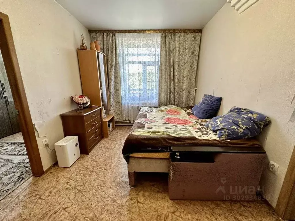 2-к кв. Хабаровский край, Хабаровск ул. Голубкова, 1Г (32.2 м) - Фото 2