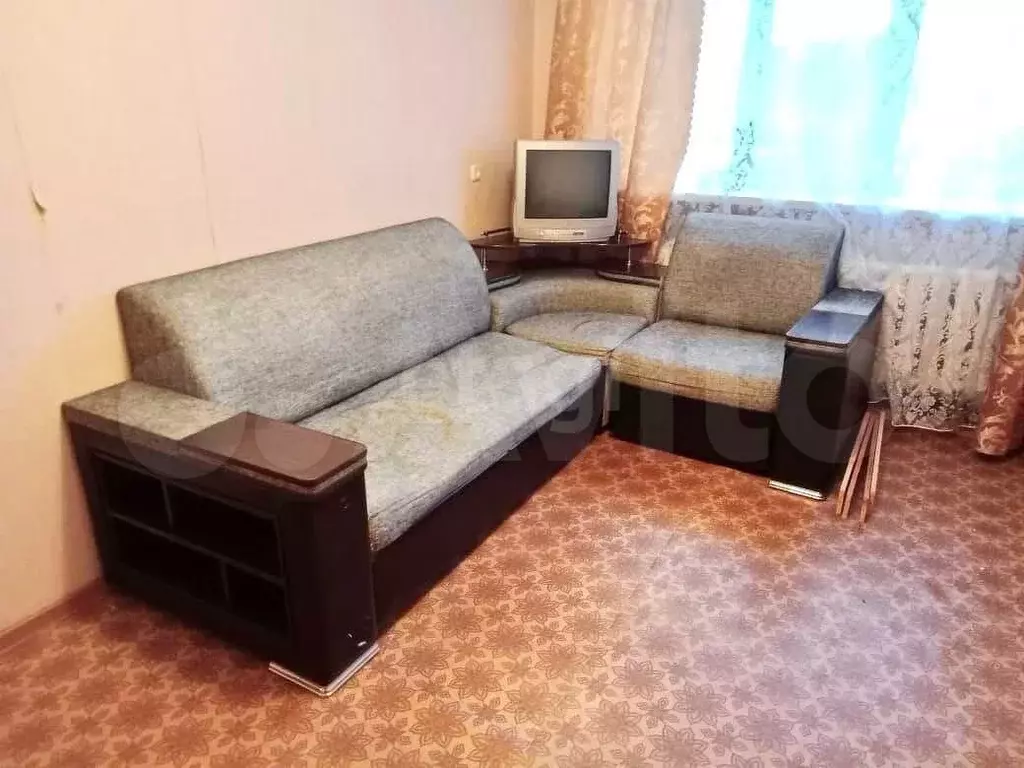 2-к. квартира, 42,2 м, 1/5 эт. - Фото 1
