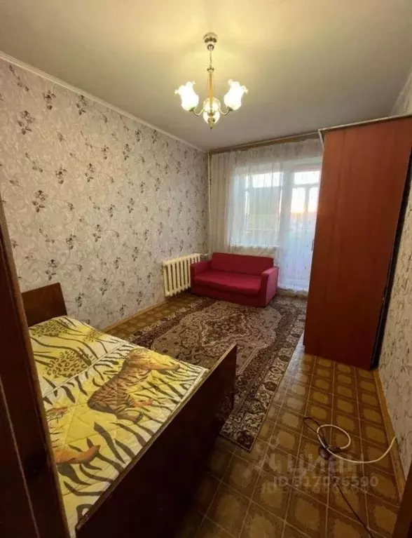 3-к кв. Мордовия, Саранск ул. Н. Эркая, 22 (65.0 м) - Фото 1