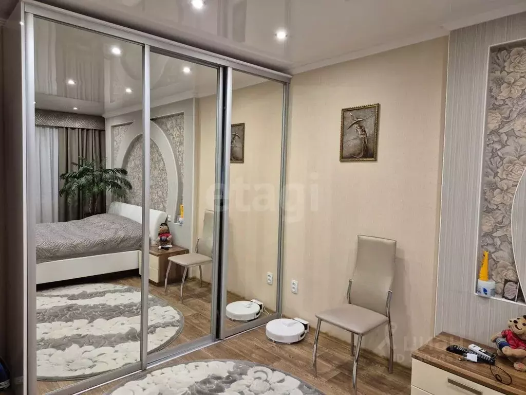3-к кв. Татарстан, Альметьевск ул. Пушкина, 35 (60.0 м) - Фото 1