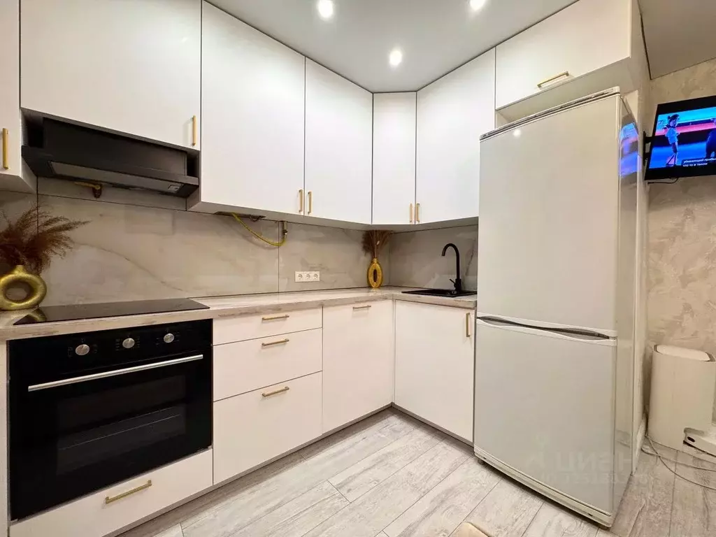 2-к кв. Татарстан, Казань Юбилейная ул., 11 (40.0 м) - Фото 2