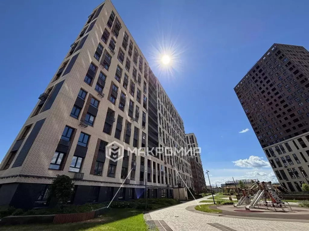 2-к кв. Татарстан, Казань Краснококшайская ул., 60 (58.2 м) - Фото 1