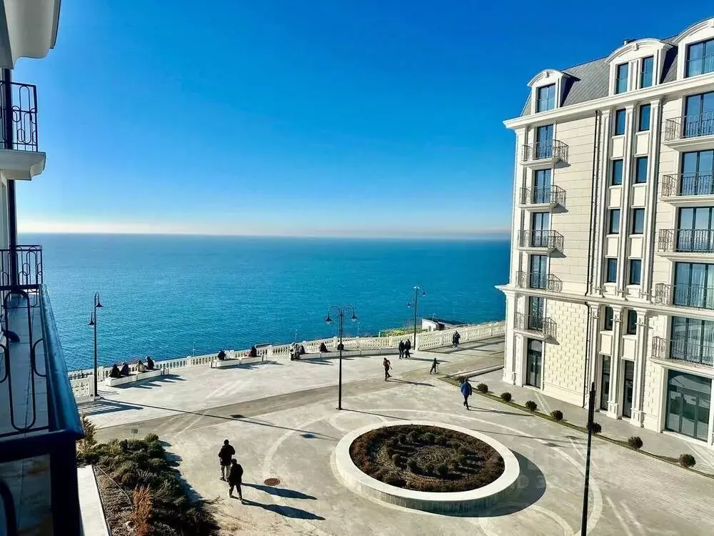 Студия Краснодарский край, Анапа ул. Толстого, 26 (38.0 м) - Фото 2