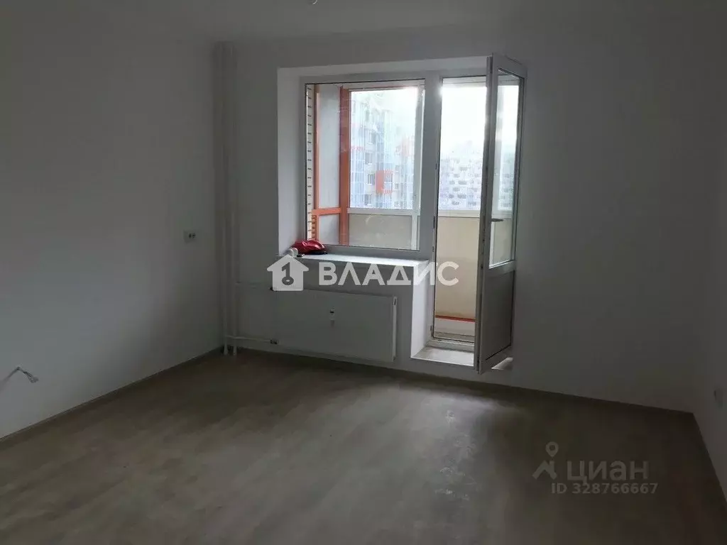 Студия Ленинградская область, Всеволожский район, пос. Бугры бул. ... - Фото 1