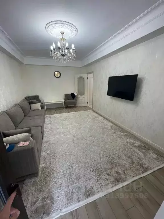 2-к кв. Дагестан, Махачкала ул. Времена Года, 9к2 (69.0 м) - Фото 0