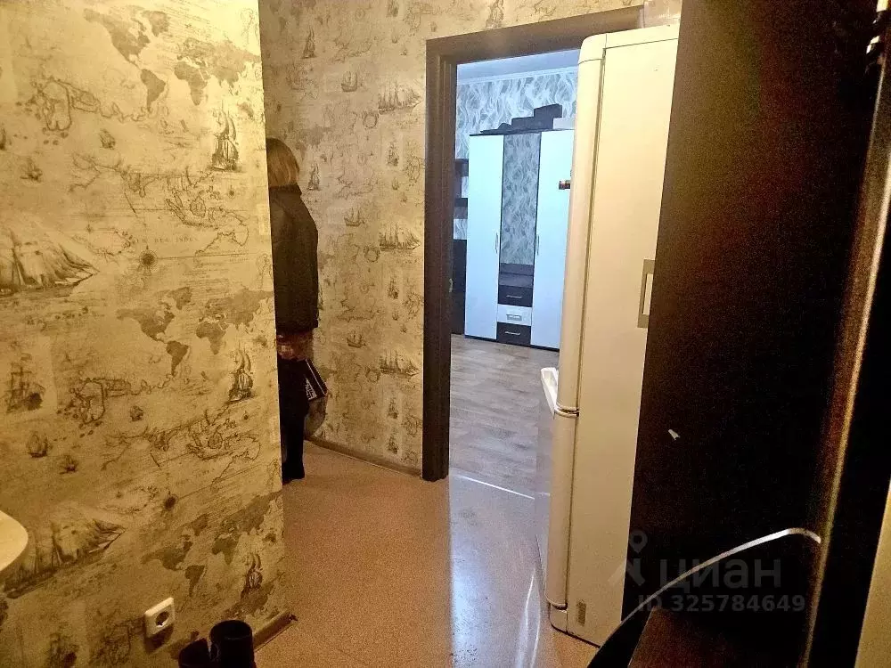 1-к кв. Ростовская область, Батайск Ленинградская ул., 273 (35.0 м) - Фото 2