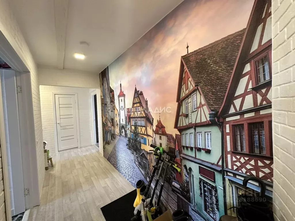 3-к кв. Московская область, Егорьевск 5-й мкр, 14 (66.3 м) - Фото 2