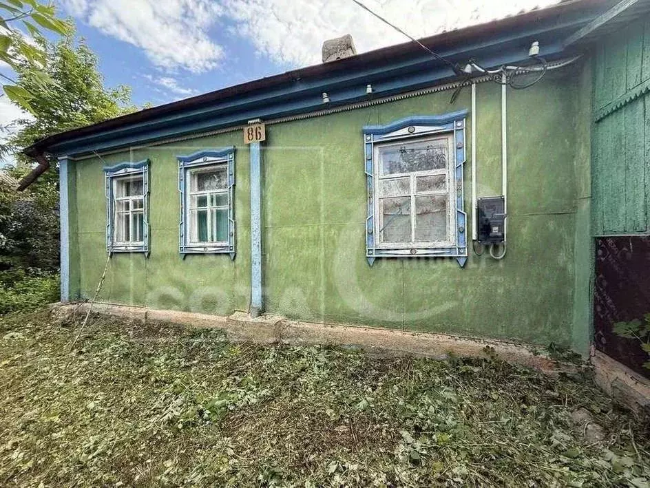 Дом в Воронежская область, Хохольский район, с. Борщево ул. 8 Марта, ... - Фото 2