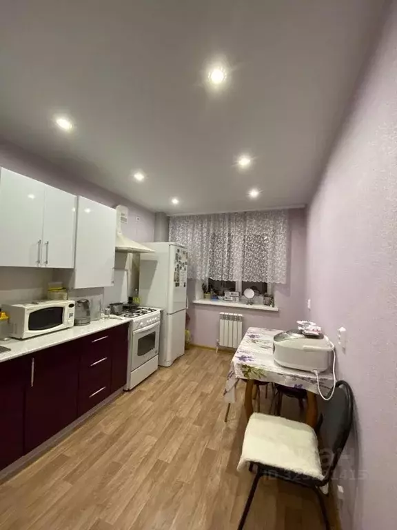 1-к кв. Марий Эл, Йошкар-Ола ул. Машиностроителей, 114 (37.5 м) - Фото 2