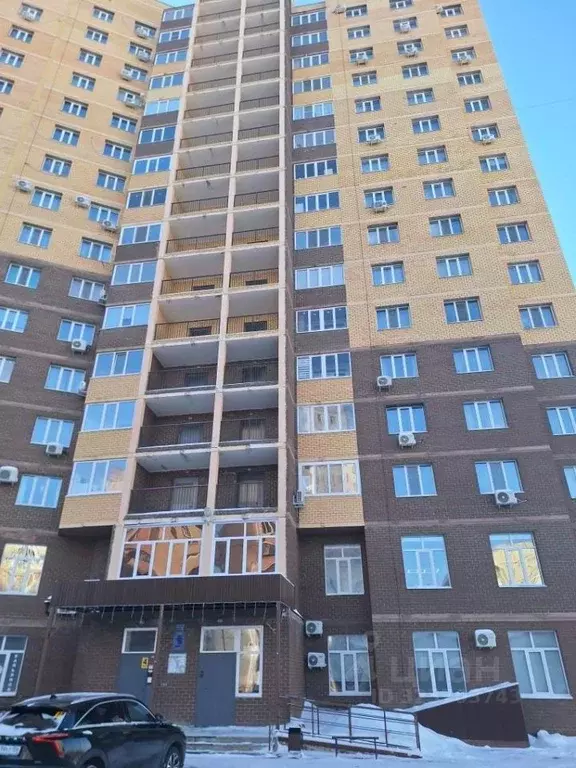 1-к кв. Оренбургская область, Оренбург ул. Березка, 2/5 (40.0 м) - Фото 2